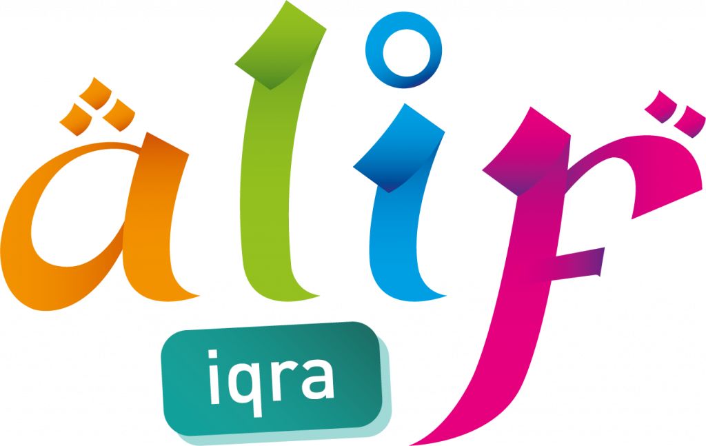 Logo Alif Iqra png