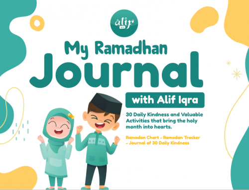 Alif Iqra Ramadhan Journal