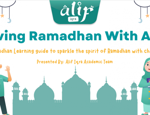 Alif Iqra Ramadhan Learning Guide