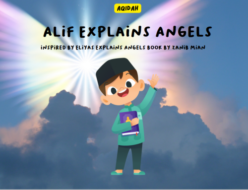 Alif Explains Angels