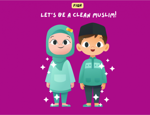 Let’s Be a Clean Muslim!