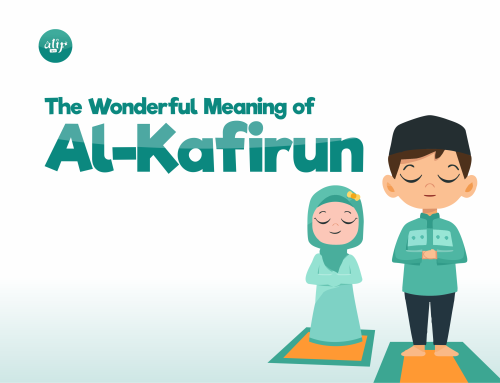 Al-Kafirun _The Wonderful Meaning of Al-Kafirun