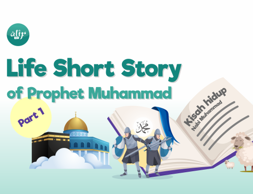 Life Short Story of Prophet Muhammad