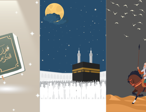 3 Peristiwa Penting Yang Terjadi Di Bulan Ramadhan