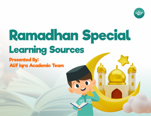 Ramadhan Special Learning Sources