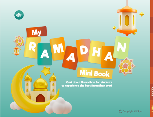 My Ramadan Mini Book
