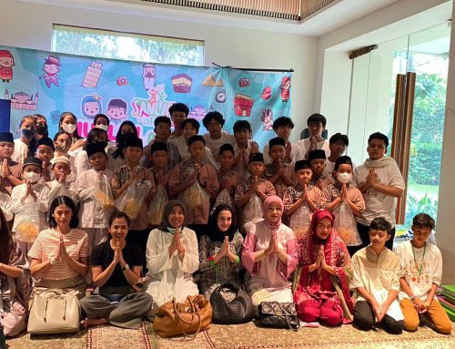 Alif Iqra Ramadhan Camp: Around The World Batch-2