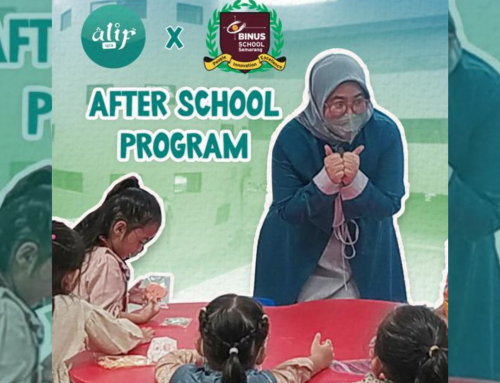 Alif After School Hadir di Binus School Semarang