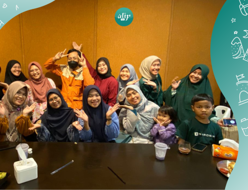 Gathering Guru Alif Iqra Pekanbaru: Memperkuat Silaturahmi antar Guru
