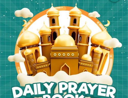 Terlindungi: Daily Prayer Book