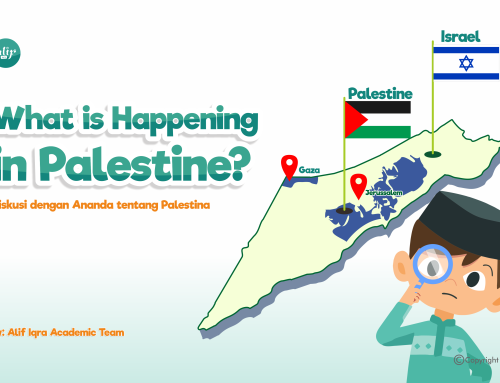 What is Happening in Palestine?