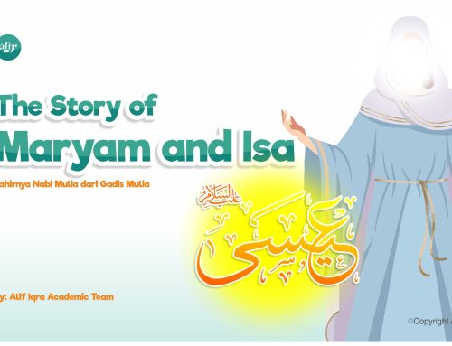 The Story of Maryam and Isa