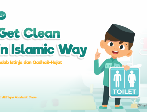 Get Clean in Islamic Way