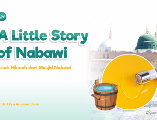 A Little Story of Nabawi