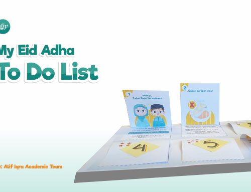 My Eid Adha To Do List