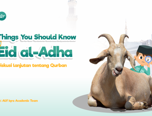 Things You Should Know about Eid Al-Adha