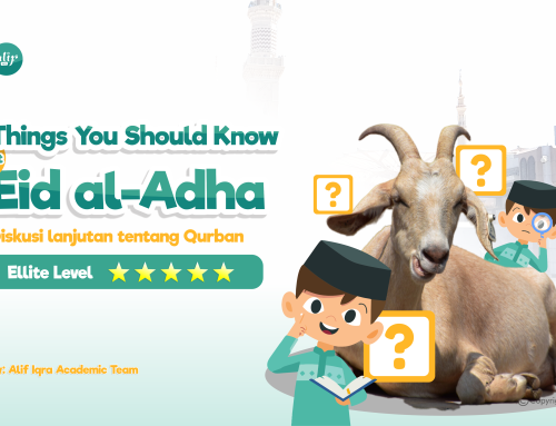 Things You Should Know About Eid Al-Adha (Ellite Level)