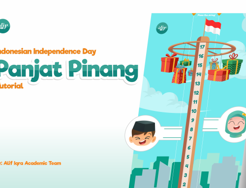 Indonesian Independence Day Panjat Pinang