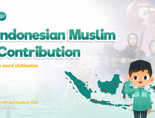 Indonesian Muslim Contribution In Word Civilization