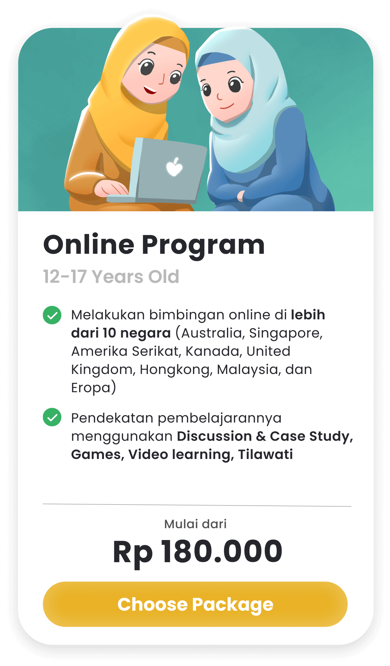 Online Program