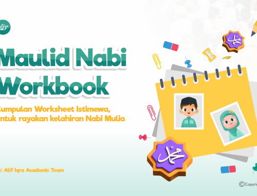 Maulid Nabi Work Book