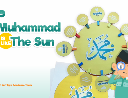 Muhammad is (Like) The Sun