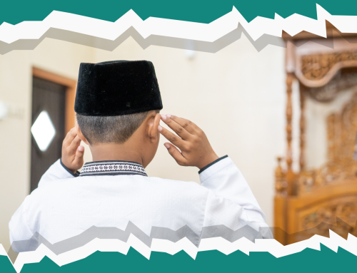 Gini Cara Bangun Kebiasaan Shalat pada Anak Sejak Dini