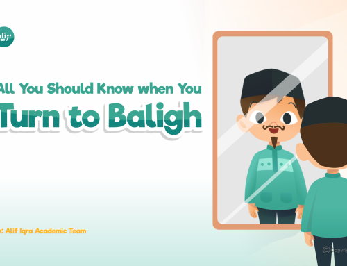 All You Should Know when You Turn to Baligh