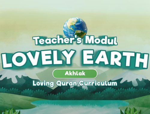 LE AKHLAQ 5: The Magic of Politeness: Kids’ Wonders with the Word ”Please”