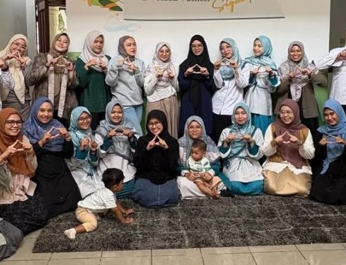 Format Hybrid Permudah Guru Alif Iqra Ikuti Monthly Meeting