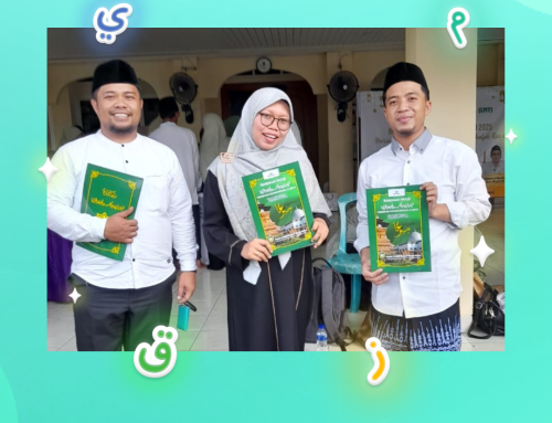 Penguatan Kompetensi Guru: Alif Iqra Ikuti Sertifikasi Metode Yanbu’a
