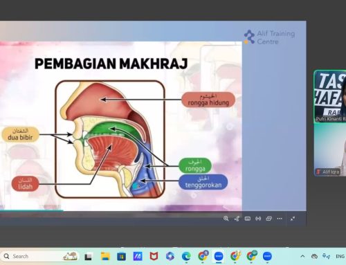 Peningkatan dan Penjagaan Mutu Guru Mengaji Lewat Program Virtual Tahsin
