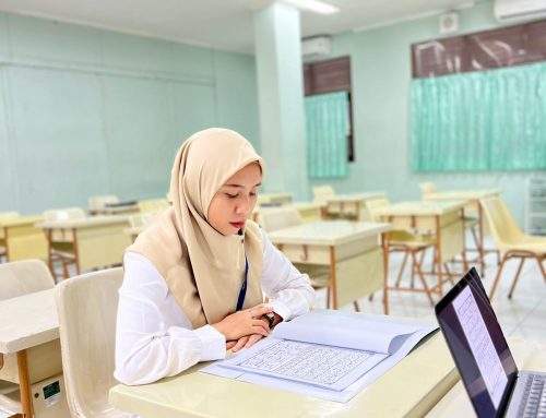 Alif Training Centre Bekali Guru SMP Dian Didaktika dengan Strategi Mengajar Iqro