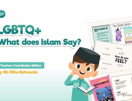 LGBTQ+ What Does Islam Says? | by Ms Dilla Rahmania