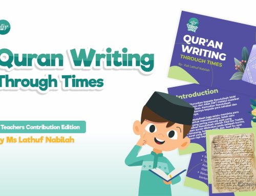 Quran Writing Through Times | by Ms Lathuf Nabilla