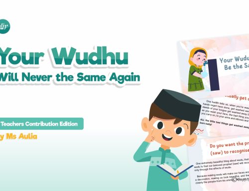 Your Wudhu Will Never Be the Same Again | by Ms Aulia Rahman