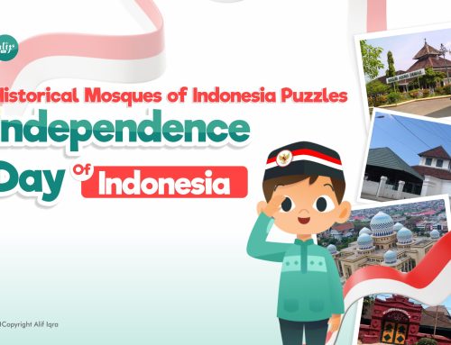 Historical Mosques of Indonesia Puzzles