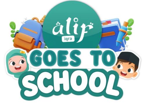 Alif Iqra Goes to School, Bawa Pembelajaran Islami yang Fun ke Sekolah