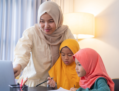 Tumbuhkan Cinta Nabi Muhammad saw. pada Anak di Momen Maulid
