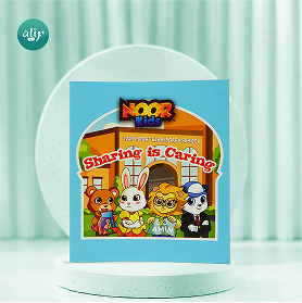 Noor Kids Sharing is Caring
