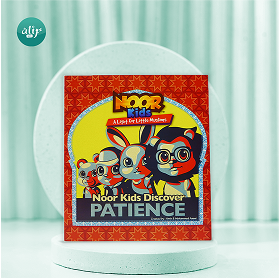 Noor Kids Discover Patience