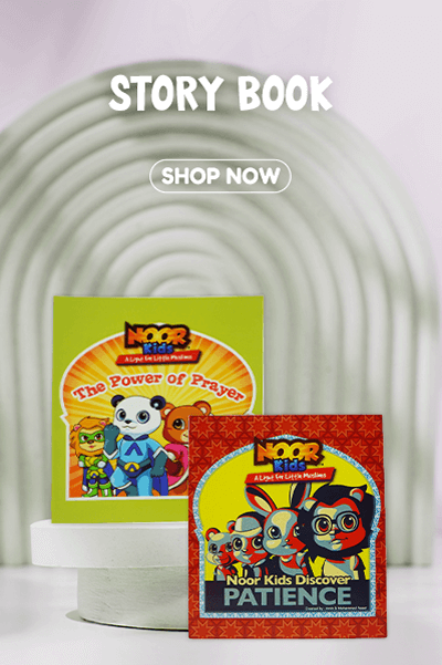alifn - banner shop 3 Story Book