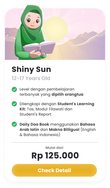 alifn - program shiny sun