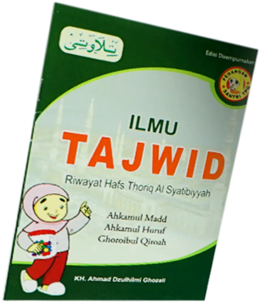 Buku Tajwid