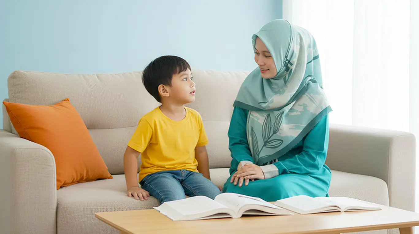Foto I Can Khatam & I Can Read 3