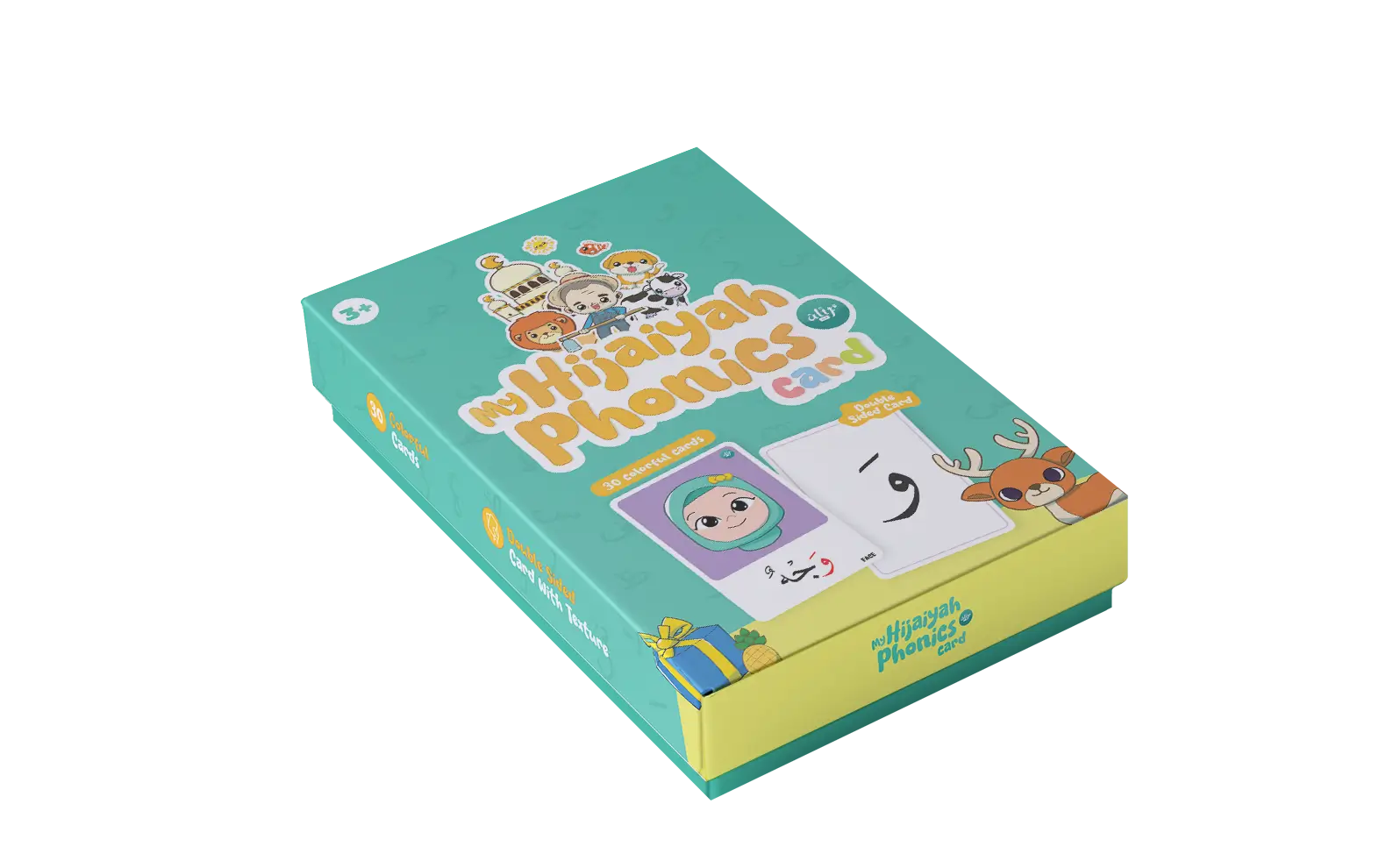 hard cover asadun mockup