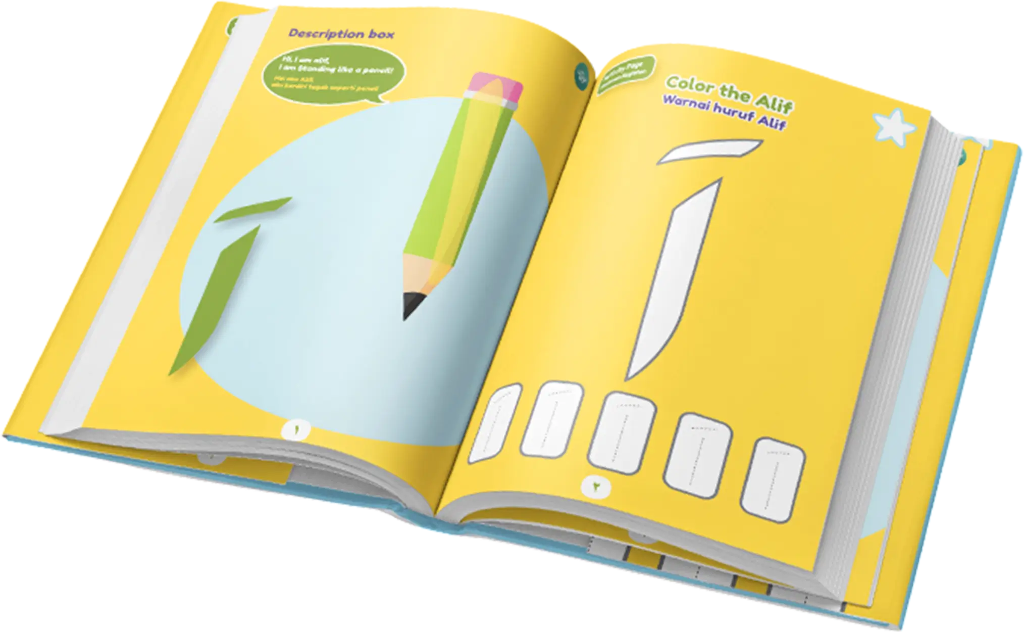 mockup dalem Module Nursery