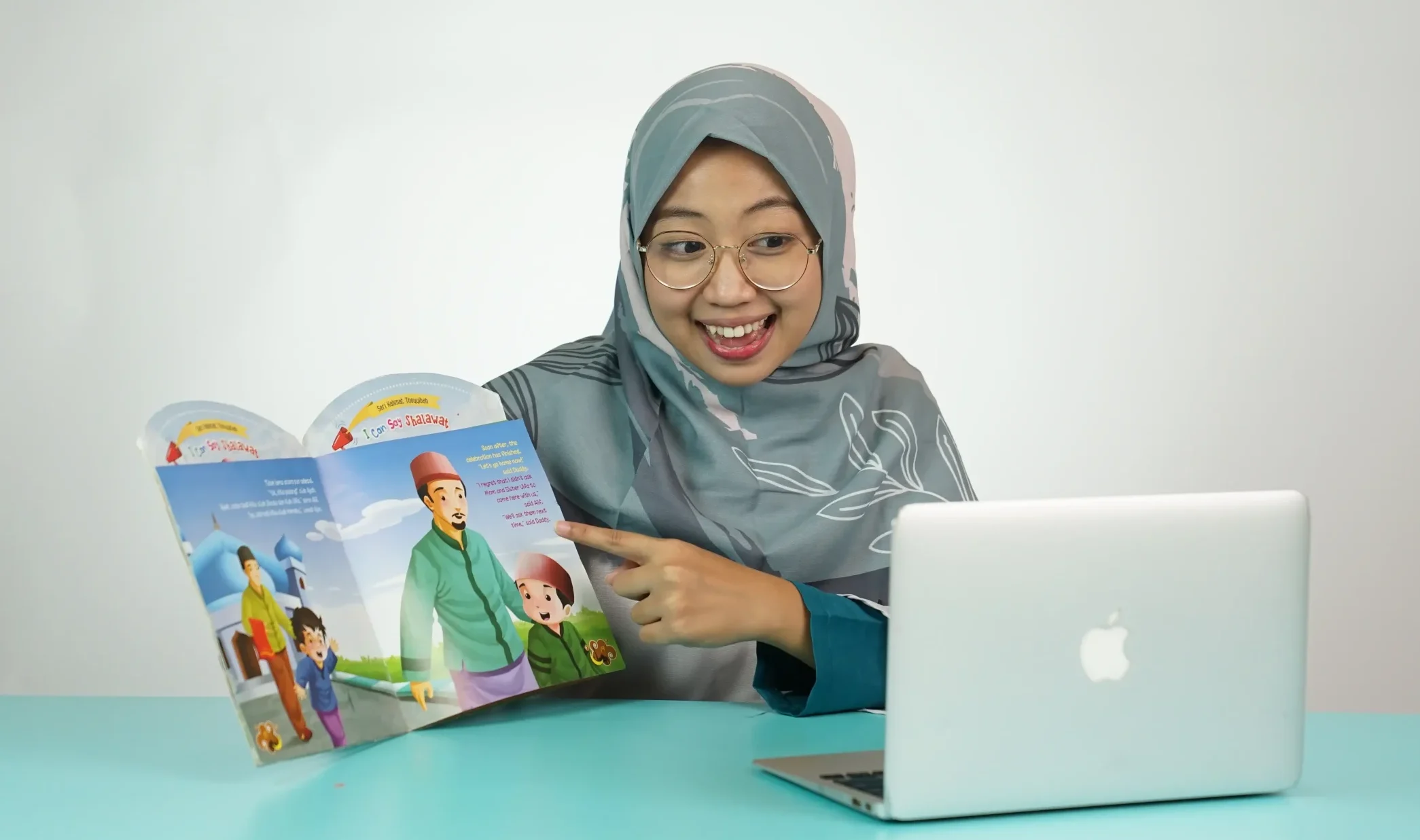 Sesi Les Ngaji Privat Alif Iqra