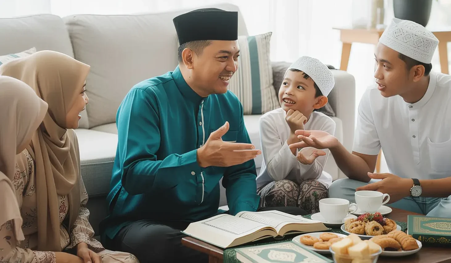 Sesi Les Ngaji Privat Alif Iqra